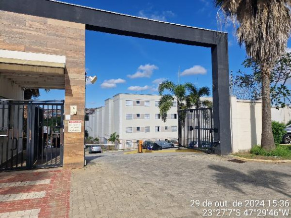 Apartamento com 2 Quartos à Venda, 45 m² em Caguassu - Sorocaba