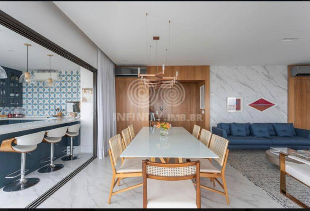 Imagem Apartamento com 2 Quartos à Venda, 217 m² em Perdizes - São Paulo