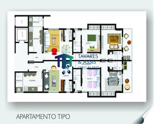Imagem Imóvel com 2 Quartos à Venda, 70 m² em Bairu - Juiz De Fora Imagem Imóvel com 2 Quartos à Venda, 70 m² em Bairu - Juiz De Fora