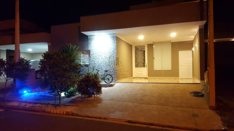 Casa com 3 Quartos à Venda, 120 m² em Ideal Life Ecolazer Residence - São José Do Rio Preto