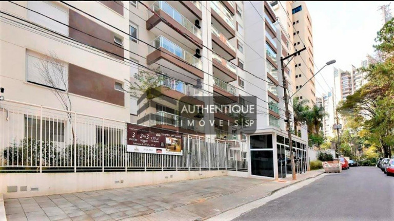 Apartamento com 3 Quartos à Venda, 217 m² em Real Parque - São Paulo