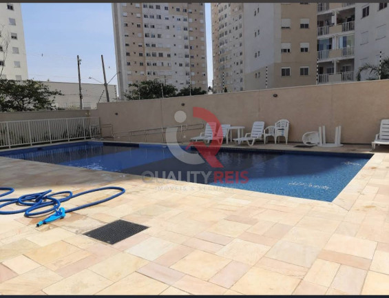 Imagem Apartamento com 2 Quartos à Venda, 40 m² em Belenzinho - São Paulo Imagem Apartamento com 2 Quartos à Venda, 40 m² em Belenzinho - São Paulo