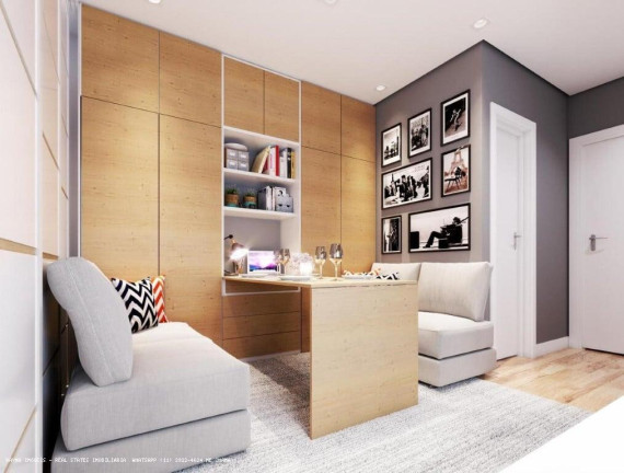 Imagem Apartamento com 1 Quarto à Venda, 24 m² em Vila Mazzei - São Paulo