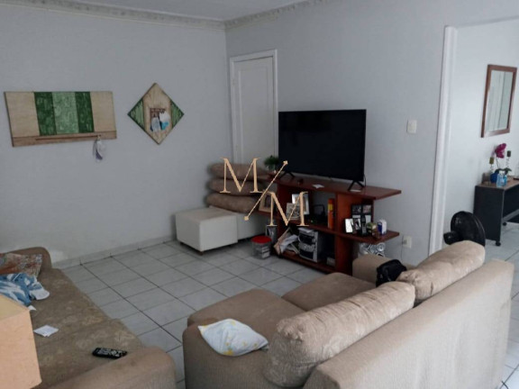 Imagem Casa com 4 Quartos à Venda, 196 m² em Embaré - Santos Imagem Casa com 4 Quartos à Venda, 196 m² em Embaré - Santos