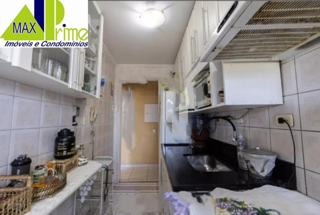Imagem Apartamento com 2 Quartos à Venda, 59 m² em Chácara Califórnia - São Paulo