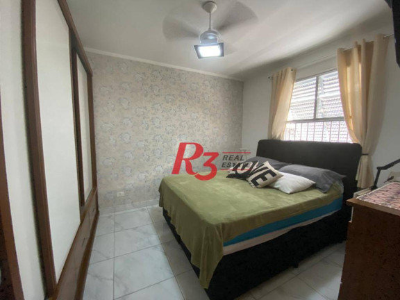 Imagem Apartamento com 1 Quarto à Venda, 71 m² em Aparecida - Santos