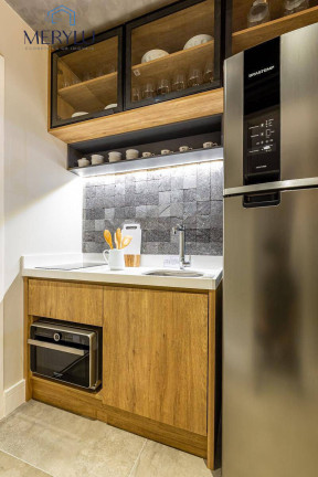 Imagem Apartamento com 1 Quarto à Venda, 22 m² em Vila Mariana - São Paulo Imagem Apartamento com 1 Quarto à Venda, 22 m² em Vila Mariana - São Paulo