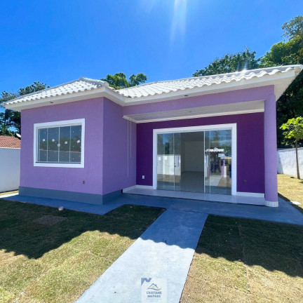 Casa com 2 Quartos à Venda, 104 m² em Chácaras De Inoã (inoã) - Maricá