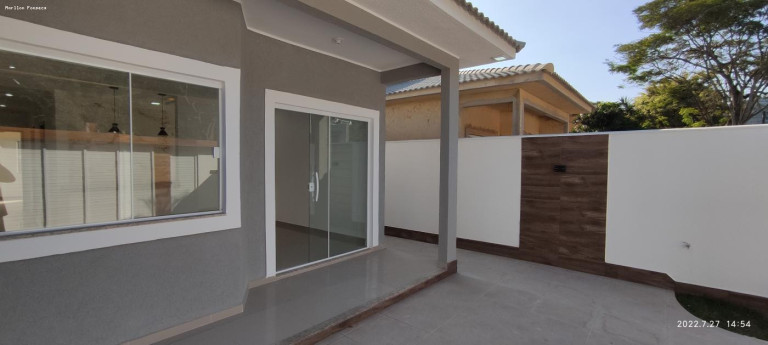 Imagem Casa com 2 Quartos à Venda, 80 m² em Itaipuaçu - Maricá