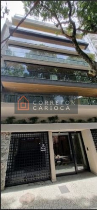 Imagem Apartamento com 4 Quartos à Venda, 153 m² em Botafogo - Rio De Janeiro Imagem Apartamento com 4 Quartos à Venda, 153 m² em Botafogo - Rio De Janeiro