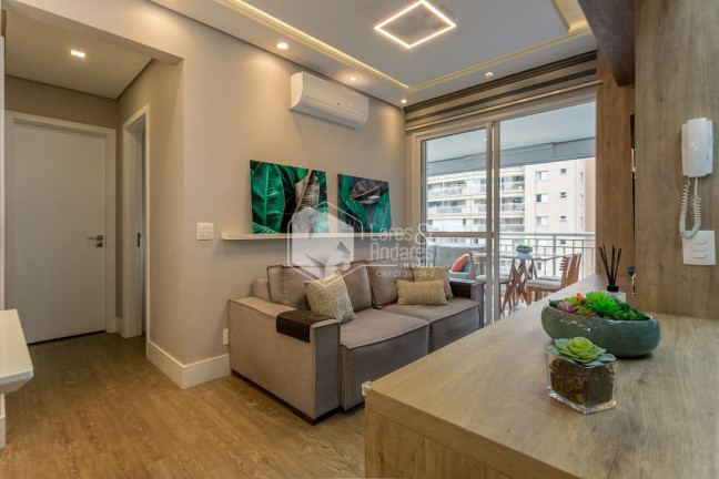 Imagem Apartamento com 2 Quartos à Venda, 70 m² em Vila Monte Alegre - São Paulo