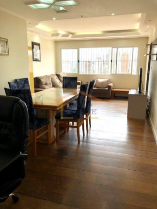 Apartamento com 3 Quartos à Venda, 118 m² em Santana - São Paulo