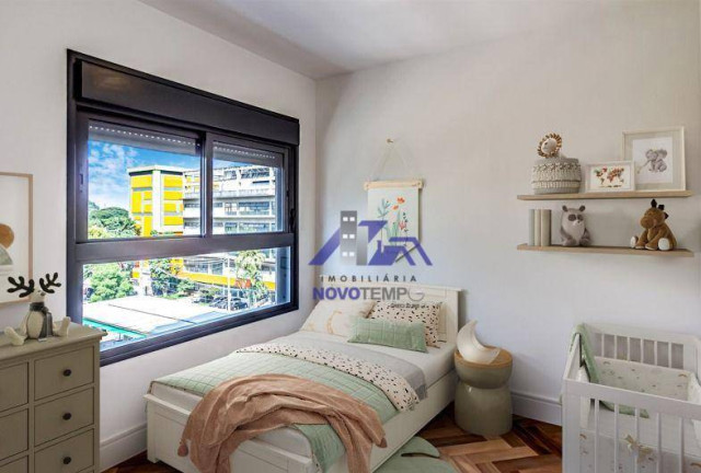 Imagem Apartamento com 3 Quartos à Venda, 127 m² em Jardins - São Paulo