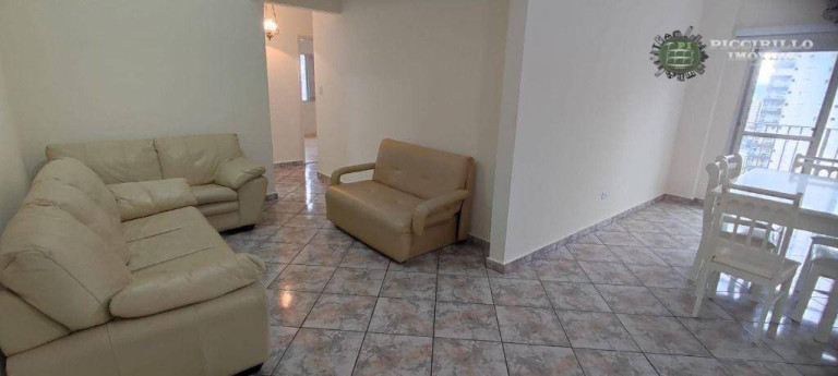 Imagem Apartamento com 2 Quartos à Venda, 77 m² em Tupi - Praia Grande
