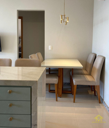 Imagem Apartamento com 3 Quartos à Venda, 78 m² em Praia De Itaparica - Vila Velha