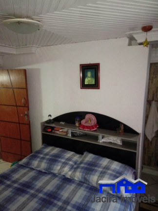 Imagem Casa com 3 Quartos à Venda, 90 m² em Vila Belmiro - Santos Imagem Casa com 3 Quartos à Venda, 90 m² em Vila Belmiro - Santos