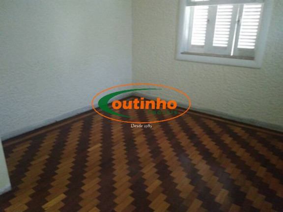 Imagem Casa com 6 Quartos à Venda, 296 m² em Rio Comprido - Rio De Janeiro