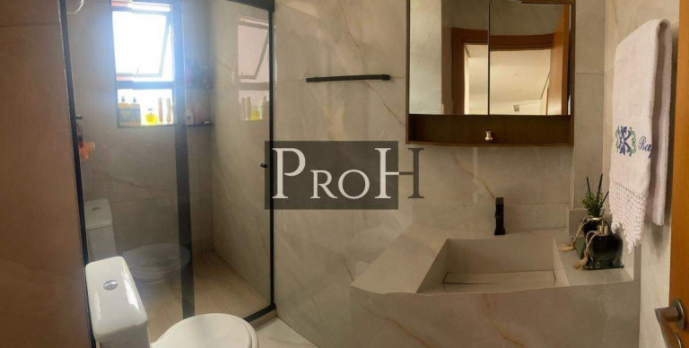 Imagem Apartamento com 2 Quartos à Venda, 50 m² em Parque Novo Oratório - Santo André