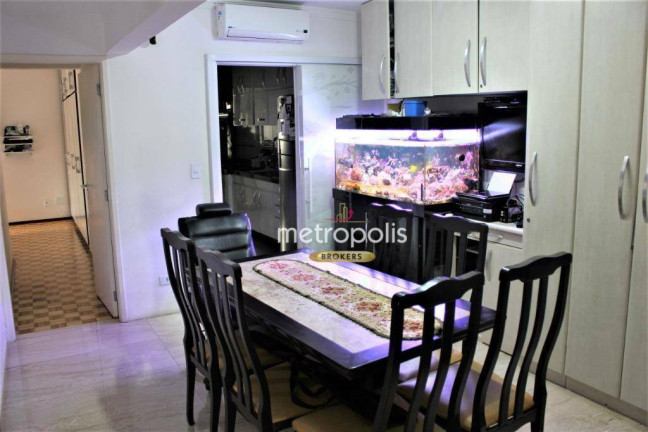 Imagem Apartamento com 3 Quartos à Venda, 162 m² em Santo Antônio - São Caetano Do Sul Imagem Apartamento com 3 Quartos à Venda, 162 m² em Santo Antônio - São Caetano Do Sul
