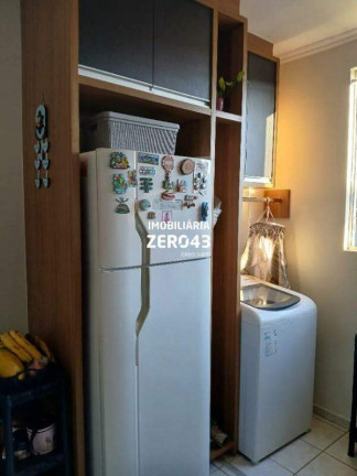 Imagem Apartamento com 2 Quartos à Venda, 45 m² em Nova Olinda - Londrina Imagem Apartamento com 2 Quartos à Venda, 45 m² em Nova Olinda - Londrina