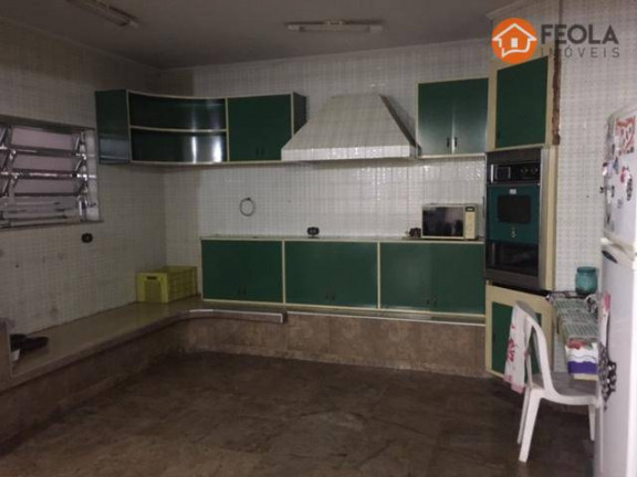 Imagem Casa com 6 Quartos para Alugar, 449 m² em Centro - Americana Imagem Casa com 6 Quartos para Alugar, 449 m² em Centro - Americana