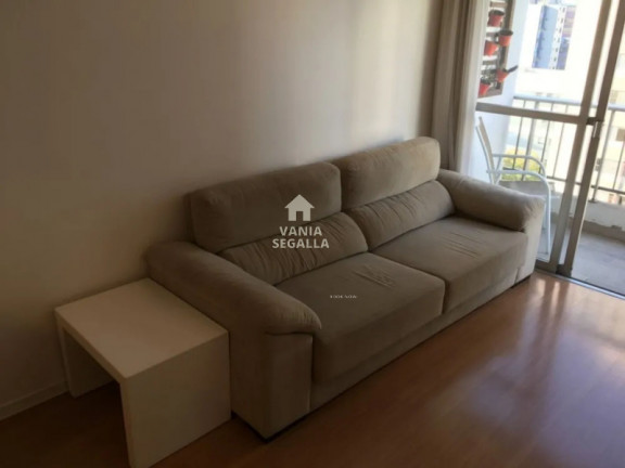 Imagem Apartamento com 1 Quarto à Venda, 50 m² em Perdizes - São Paulo