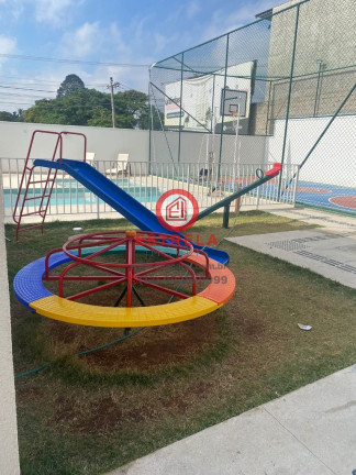 Imagem Imóvel com 2 Quartos à Venda, 43 m² em Jardim Jacinto - Jacareí