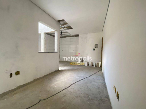 Apartamento com 2 Quartos à Venda, 55 m² em Jardim Utinga - Santo André