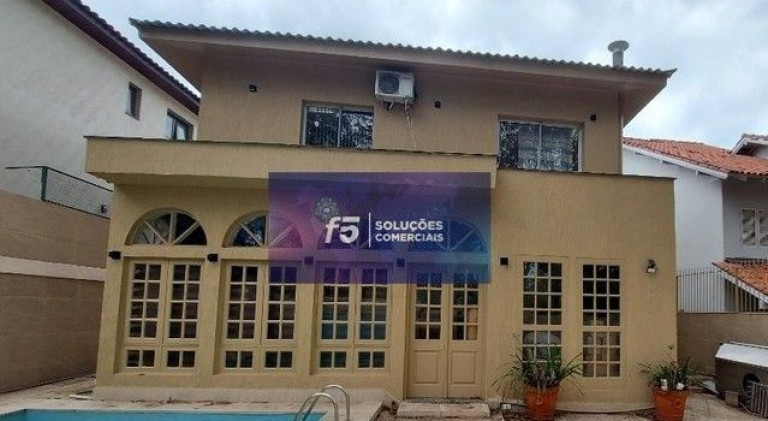 Casa com 4 Quartos à Venda, 288 m² em Alphaville - Santana De Parnaíba