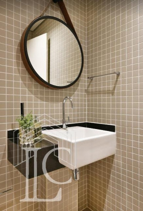 Imagem Apartamento com 1 Quarto para Alugar, 74 m² em Vila Nova Conceição - São Paulo