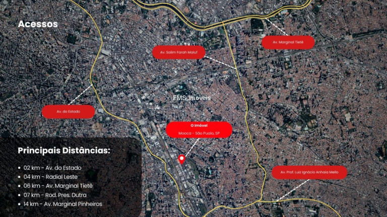 Imagem Imóvel para Alugar, 8.531 m² em Parque Da Mooca - São Paulo Imagem Imóvel para Alugar, 8.531 m² em Parque Da Mooca - São Paulo