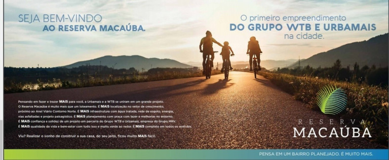 Imagem Terreno à Venda, 200 m² em Reserva Macauba - Ribeirão Preto Imagem Terreno à Venda, 200 m² em Reserva Macauba - Ribeirão Preto