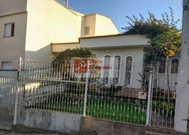 Foto do imóvel Casa com 4 Quartos à Venda, 631 m² em Campestre - Santo André