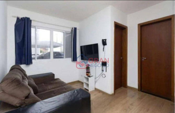 Imagem Apartamento com 2 Quartos à Venda, 54 m² em Weissópolis - Pinhais Imagem Apartamento com 2 Quartos à Venda, 54 m² em Weissópolis - Pinhais