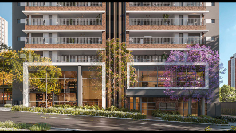 Imagem Apartamento com 3 Quartos à Venda, 123 m² em Vila Clementino - São Paulo Imagem Apartamento com 3 Quartos à Venda, 123 m² em Vila Clementino - São Paulo