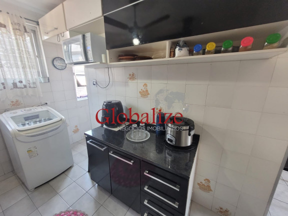 Imagem Imóvel com 2 Quartos à Venda, 62 m² em Macuco - Santos Imagem Imóvel com 2 Quartos à Venda, 62 m² em Macuco - Santos