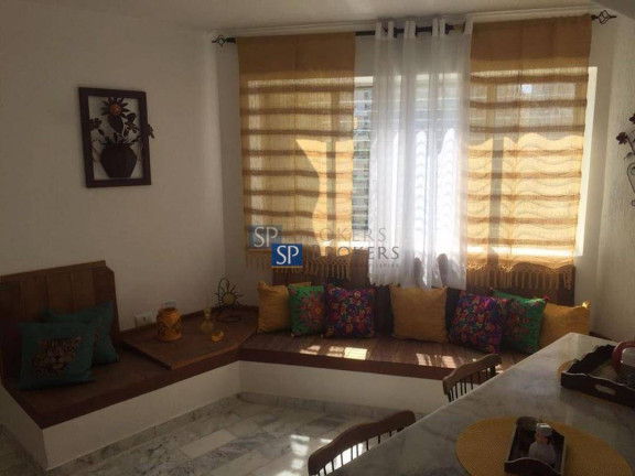 Imagem Cobertura com 1 Quarto à Venda, 89 m² em Vila Nova Conceição - São Paulo