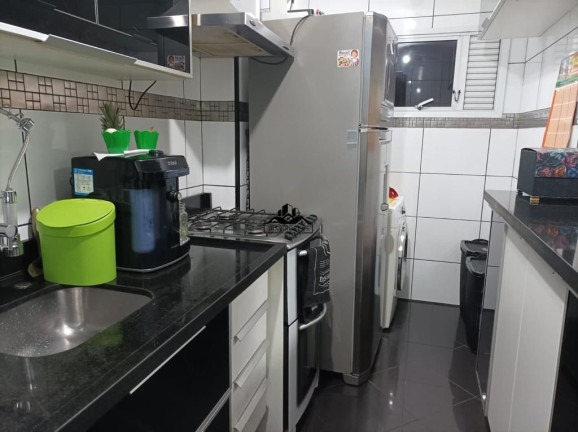 Imagem Cobertura com 2 Quartos à Venda, 104 m² em Vila Assunção - Santo André
