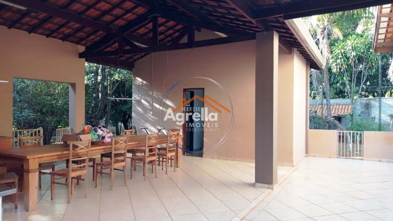 Imóvel com 3 Quartos à Venda, 170 m² em Chácara São Marcelo - Mogi Mirim