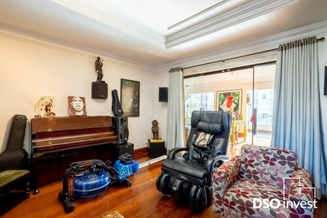 Imagem Apartamento com 4 Quartos à Venda, 208 m² em Indianópolis - São Paulo Imagem Apartamento com 4 Quartos à Venda, 208 m² em Indianópolis - São Paulo