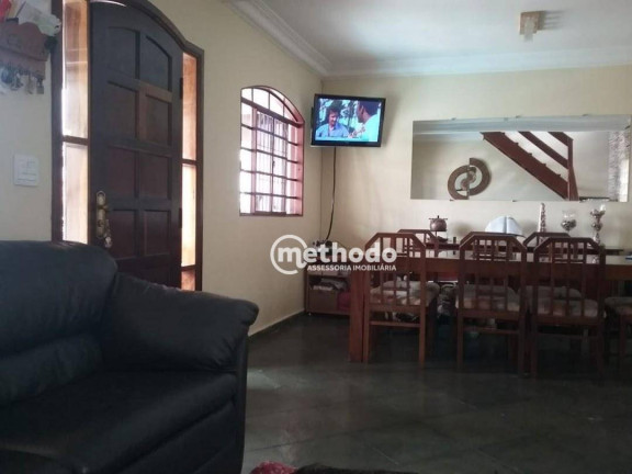 Imagem Casa com 2 Quartos à Venda, 222 m² em Jardim São Vicente - Campinas Imagem Casa com 2 Quartos à Venda, 222 m² em Jardim São Vicente - Campinas