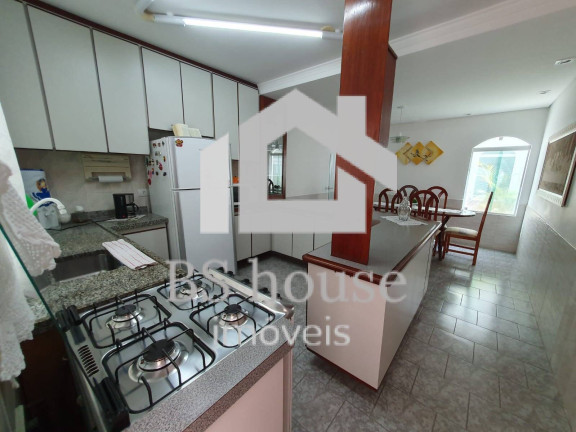 Imagem Sobrado com 3 Quartos à Venda, 170 m² em Jardim Alzira Franco - Santo André