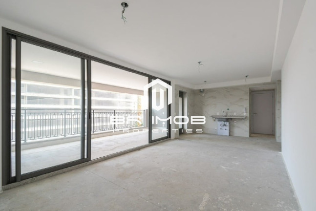 Imagem Imóvel com 3 Quartos à Venda, 123 m² em Chácara Klabin - São Paulo