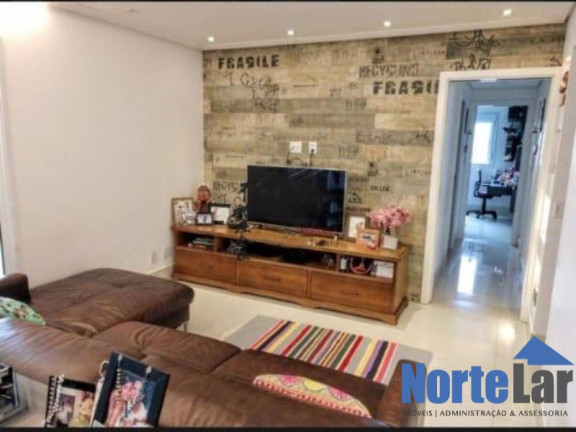 Imagem Apartamento com 3 Quartos à Venda, 107 m² em Pirituba - São Paulo