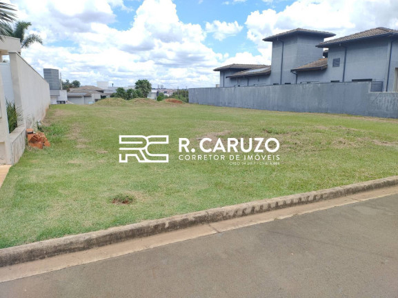 Terreno em Condomínio à Venda, 603 m² em Residencial Ilha De Bali - Limeira