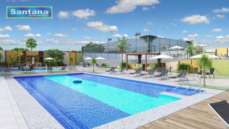 Imagem Apartamento com 1 Quarto à Venda, 44 m² em Parque Jardim Brasil - Caldas Novas Imagem Apartamento com 1 Quarto à Venda, 44 m² em Parque Jardim Brasil - Caldas Novas
