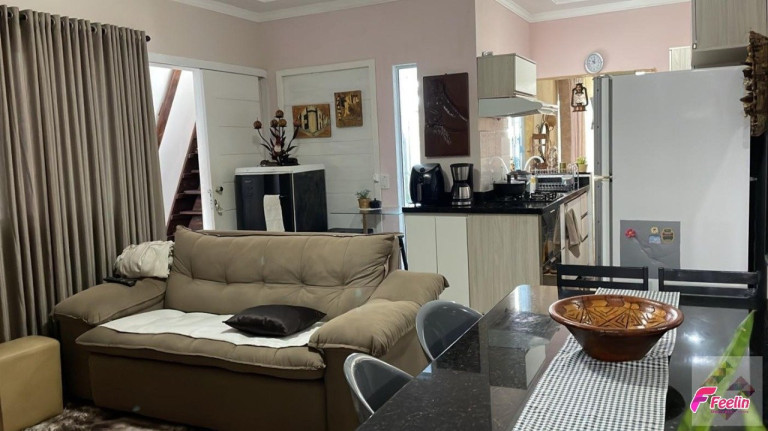 Imagem Casa com 2 Quartos à Venda, 100 m² em Ingleses Do Rio Vermelho - Florianópolis Imagem Casa com 2 Quartos à Venda, 100 m² em Ingleses Do Rio Vermelho - Florianópolis