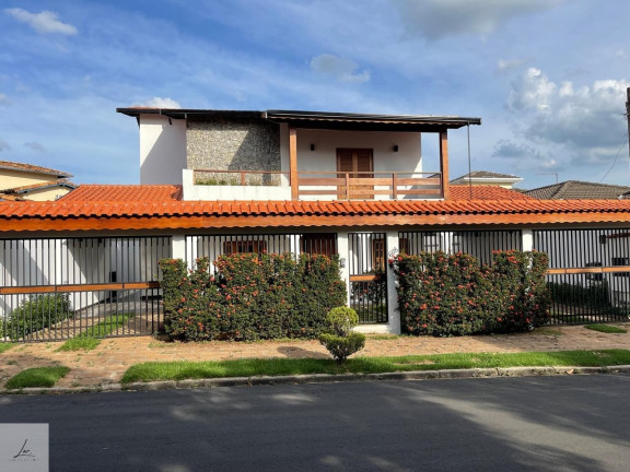 Casa com 4 Quartos à Venda, 311 m² em Solar De Itamaracá - Indaiatuba