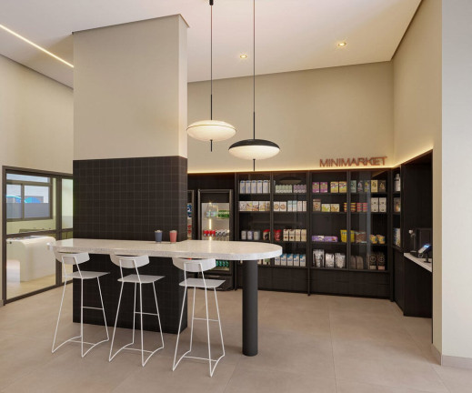 Imagem Apartamento com 2 Quartos à Venda, 69 m² em Mirandópolis - São Paulo