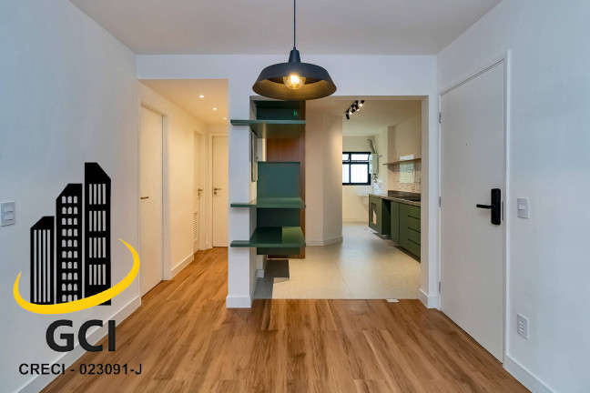 Imagem Apartamento com 2 Quartos à Venda, 80 m² em Higienopolis - São Paulo